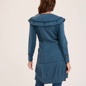 XCVI Vaughn Jacket Dress